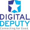 Digital Deputy logo design