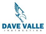 Dave Valle Logo