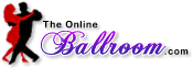The Online Ballroom Logo