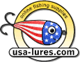 USA-Lures - Company Logo