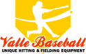 Valle Baseball Logo Design