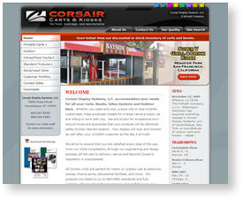 Corsair Display Systems LLC