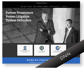 James Nobles - Criminal Defense Lawyer