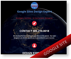 Google Sites Design Expert