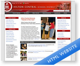 Hilton Central School District