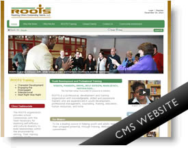 Realizing Others Outstanding Talents - CMS Website